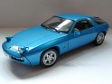 1:18 - Auto Art - Porsche - 928 - 1978 - Minerva Blue Metallic - Calle - 2